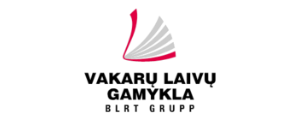 Vakarų laivų gamykla logo